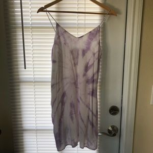 NWT Tie-dye American Eagle Summer Dress